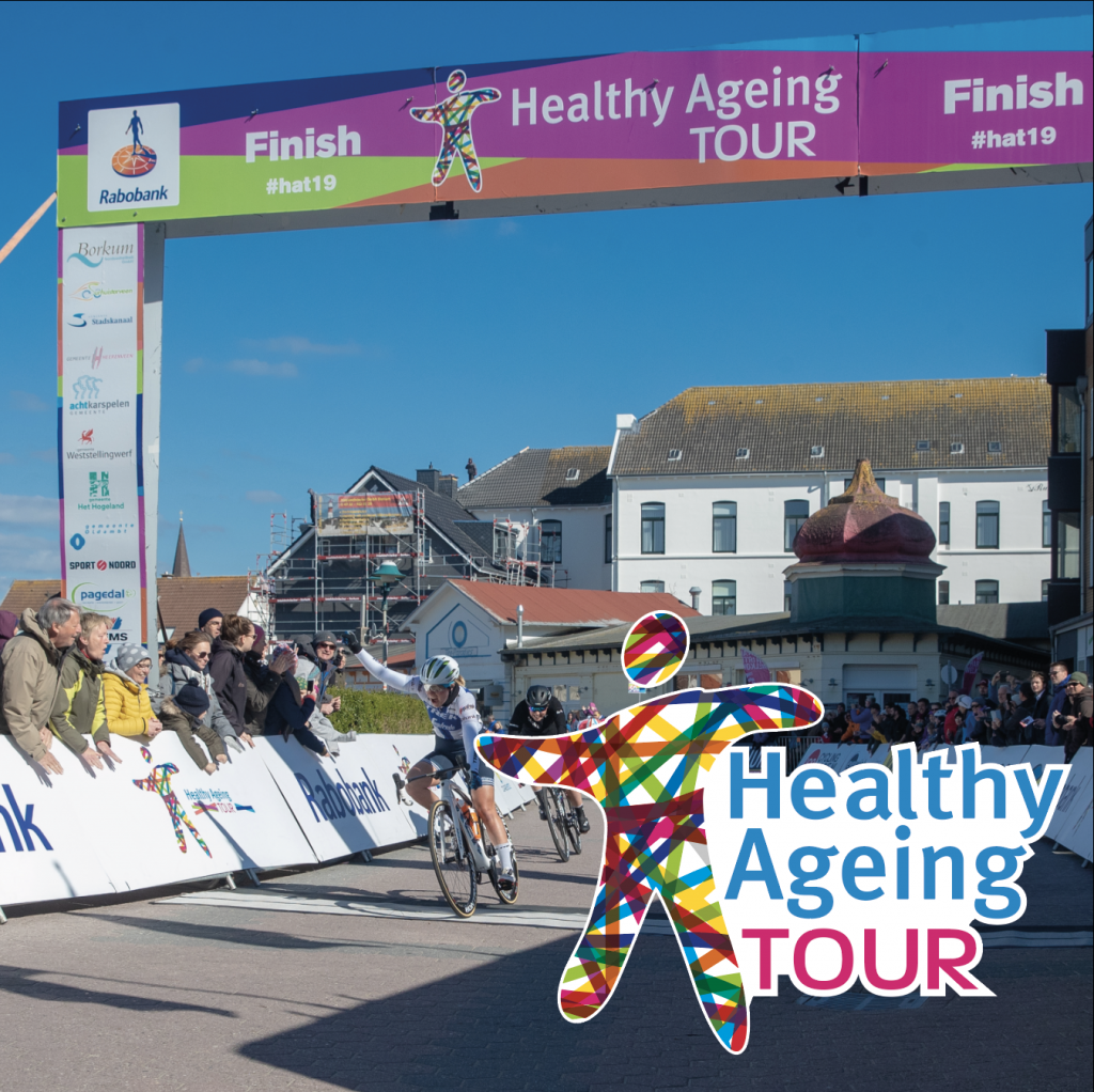 Healthy Ageing Tour Elite women & Junior women