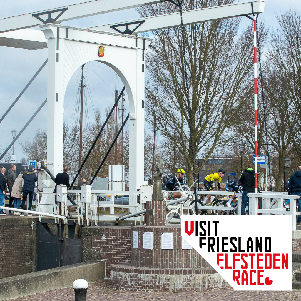 Visit Friesland ElfstedenRace