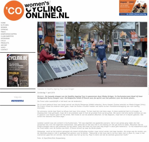 CyclingOnline.nl